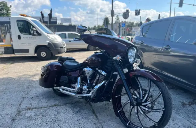 YAMAHA XV 1900A Midnight Star 