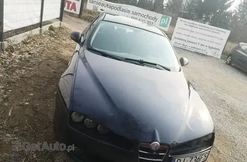 ALFA ROMEO 159 
