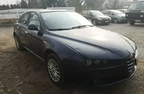 ALFA ROMEO 159 