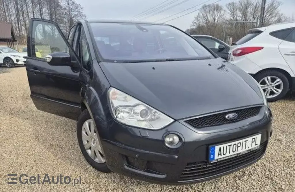 FORD S-MAX 