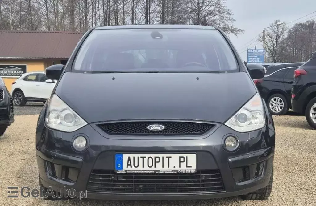 FORD S-MAX 
