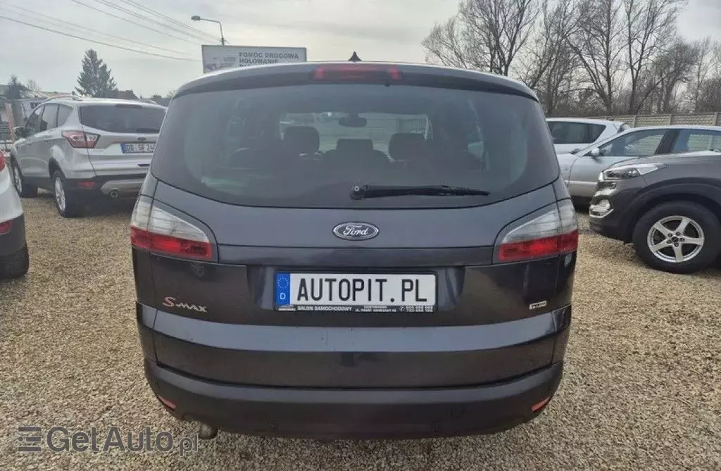 FORD S-MAX 