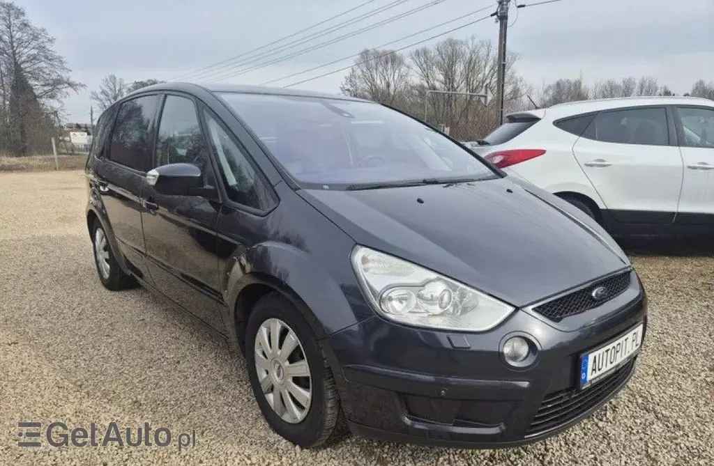 FORD S-MAX 