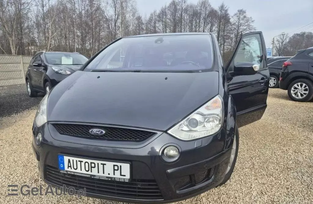 FORD S-MAX 