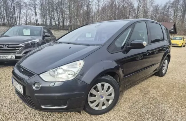 FORD S-MAX 