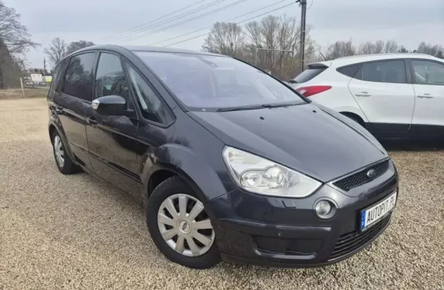 FORD S-MAX 