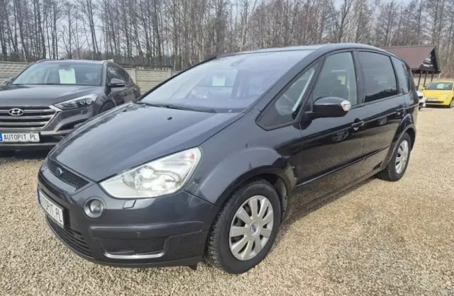 FORD S-MAX 