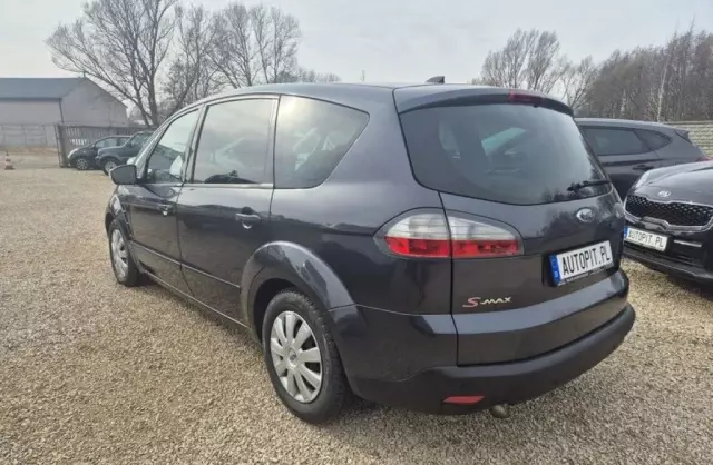 FORD S-MAX 