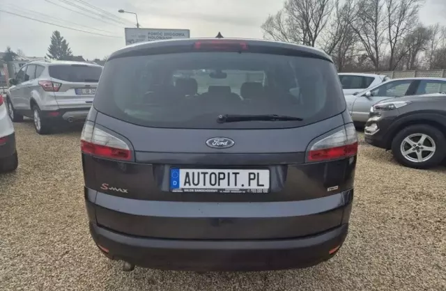 FORD S-MAX 