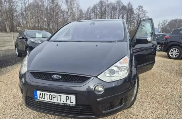 FORD S-MAX 