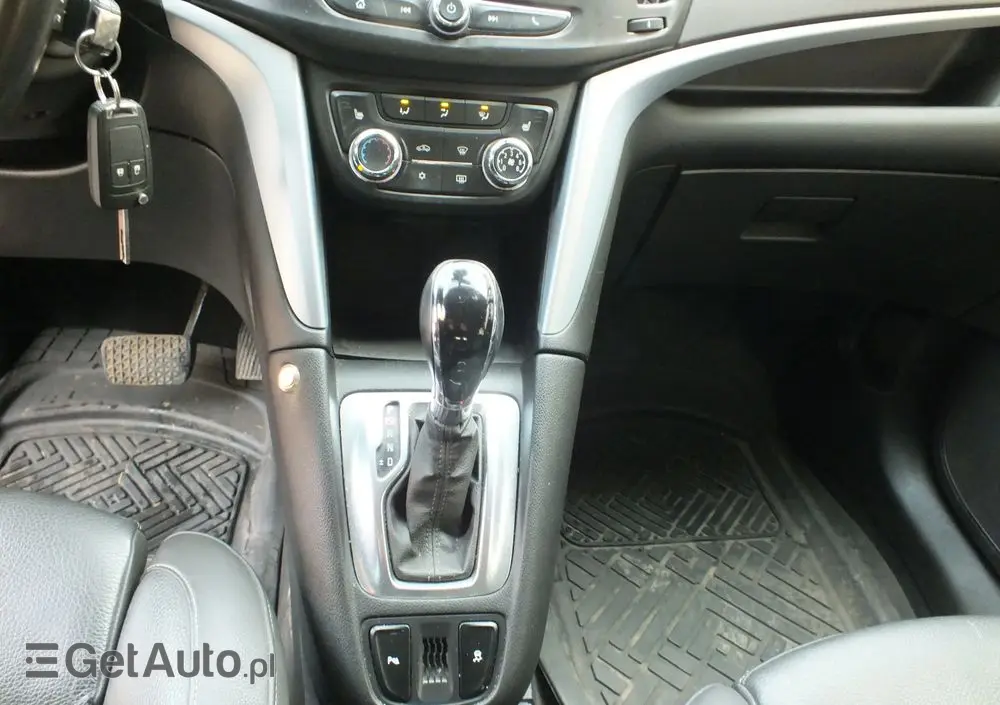 OPEL Zafira 