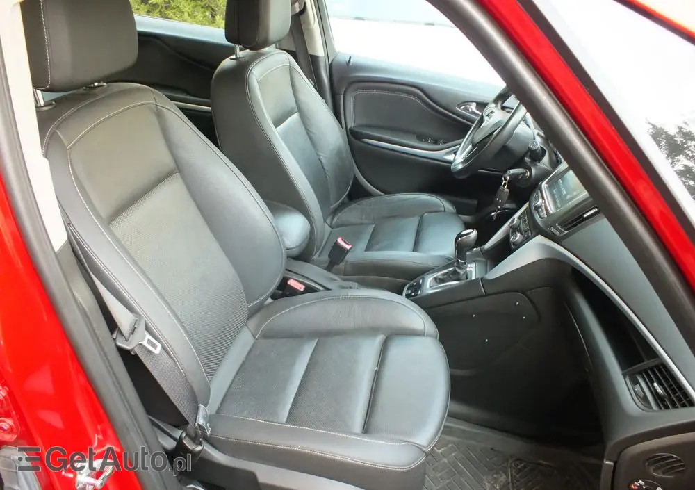 OPEL Zafira 