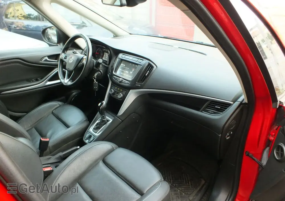 OPEL Zafira 