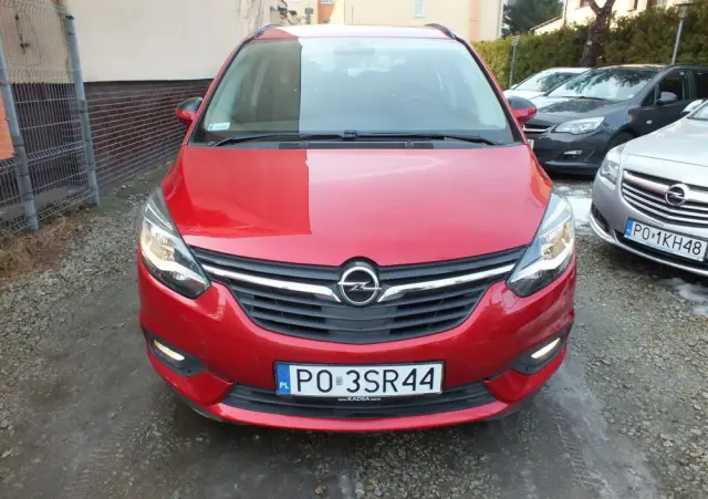 OPEL Zafira 