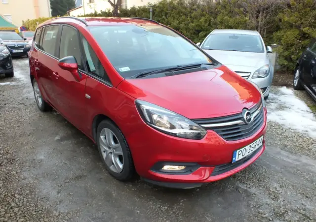 OPEL Zafira 