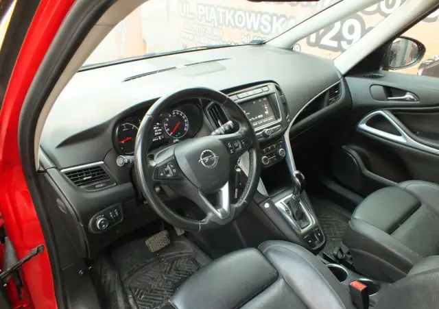 OPEL Zafira 