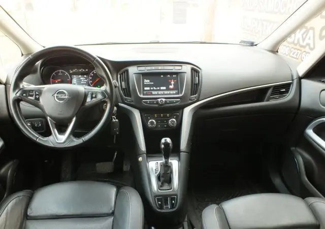 OPEL Zafira 