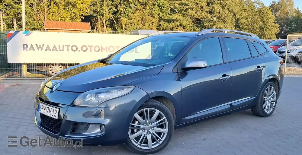 RENAULT Megane Grandtour 2.0 140 CVT Dynamique