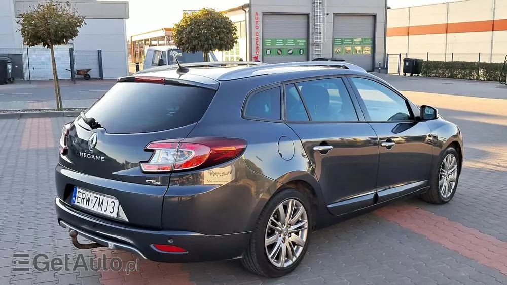 RENAULT Megane Grandtour 2.0 140 CVT Dynamique