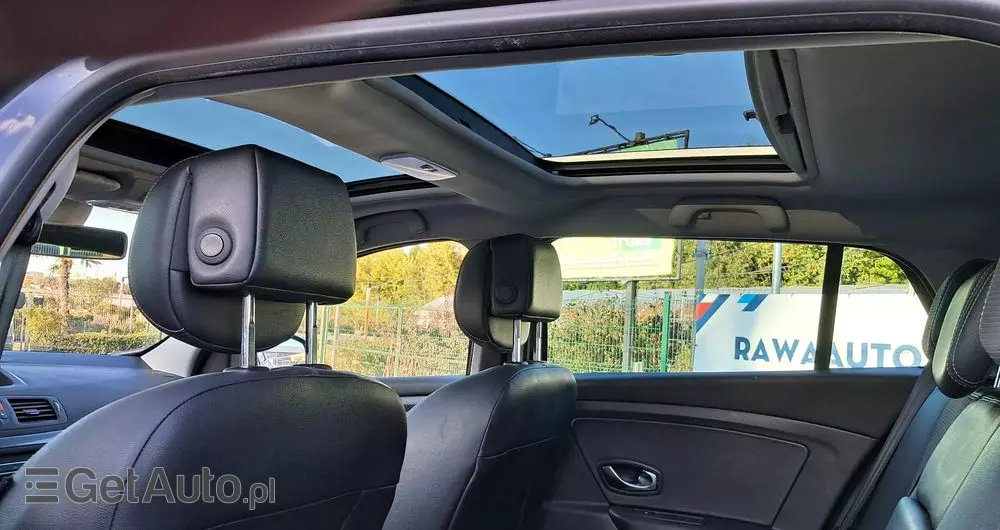 RENAULT Megane Grandtour 2.0 140 CVT Dynamique