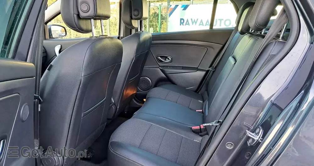 RENAULT Megane Grandtour 2.0 140 CVT Dynamique