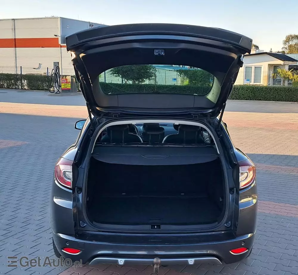 RENAULT Megane Grandtour 2.0 140 CVT Dynamique