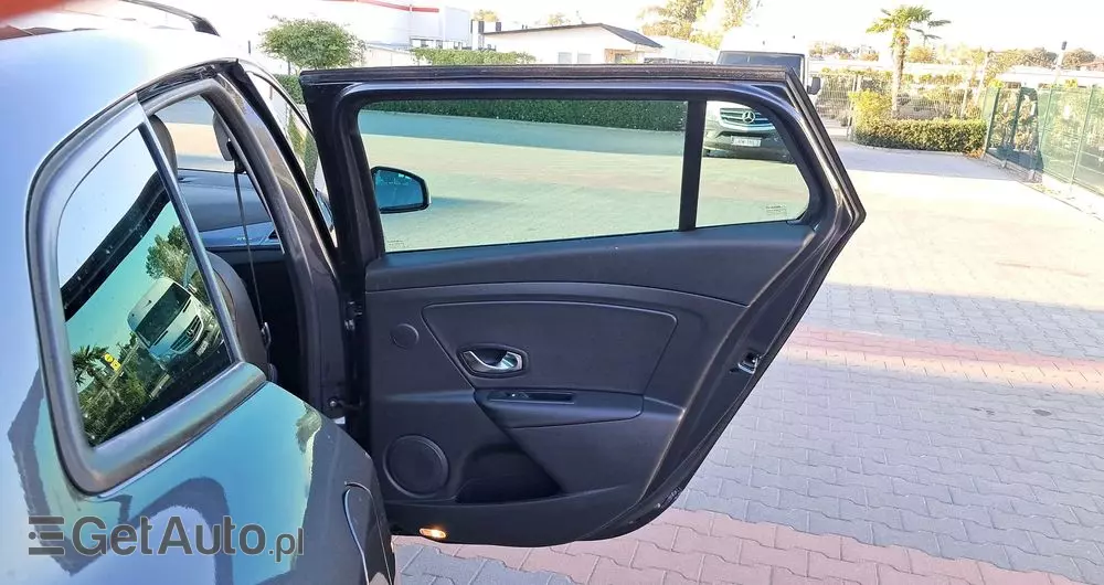 RENAULT Megane Grandtour 2.0 140 CVT Dynamique