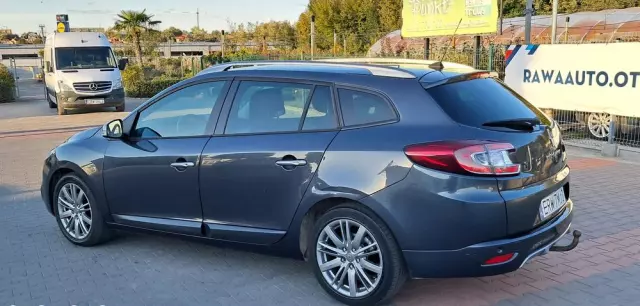 RENAULT Megane Grandtour 2.0 140 CVT Dynamique