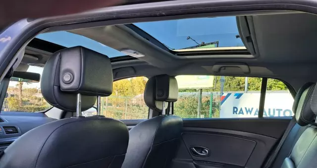 RENAULT Megane Grandtour 2.0 140 CVT Dynamique