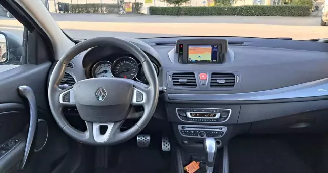 RENAULT Megane Grandtour 2.0 140 CVT Dynamique