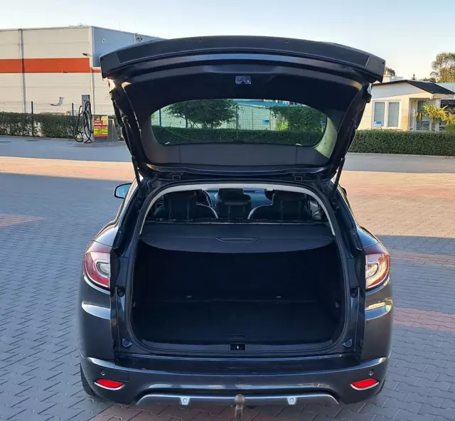 RENAULT Megane Grandtour 2.0 140 CVT Dynamique