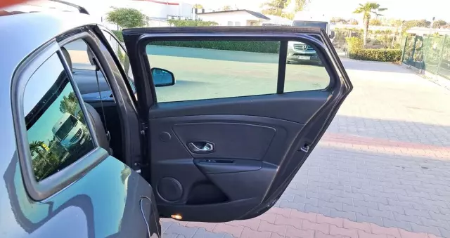 RENAULT Megane Grandtour 2.0 140 CVT Dynamique