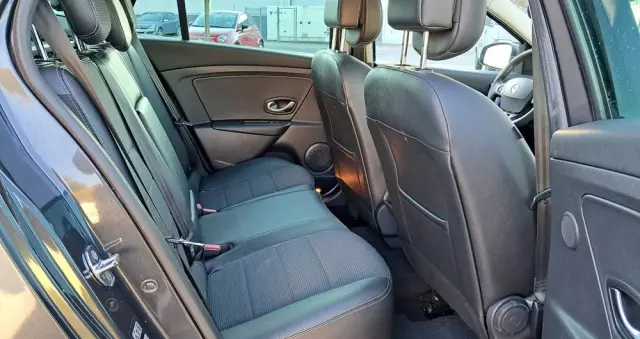 RENAULT Megane Grandtour 2.0 140 CVT Dynamique