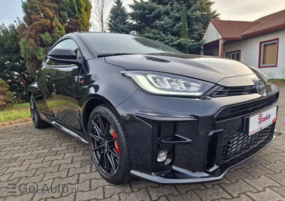 TOYOTA Yaris GR 1.6 Dynamic