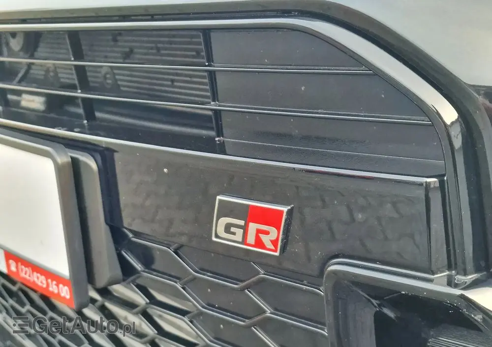 TOYOTA Yaris GR 1.6 Dynamic