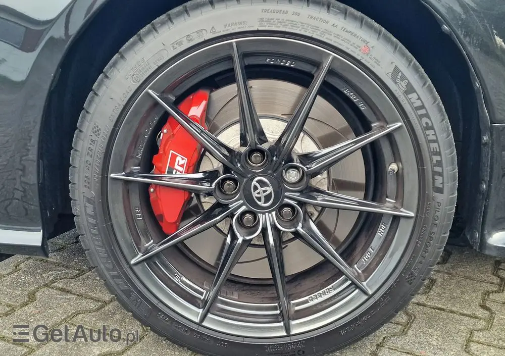 TOYOTA Yaris GR 1.6 Dynamic