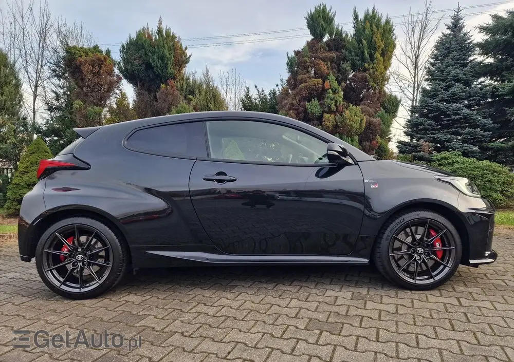 TOYOTA Yaris GR 1.6 Dynamic