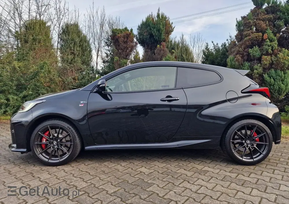 TOYOTA Yaris GR 1.6 Dynamic