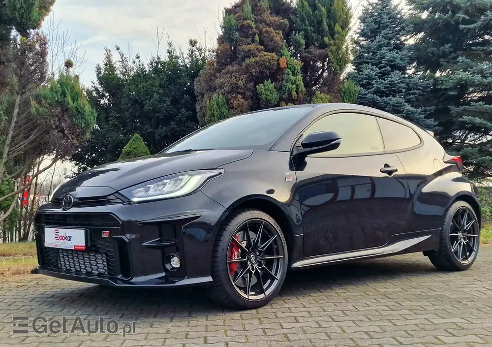 TOYOTA Yaris GR 1.6 Dynamic
