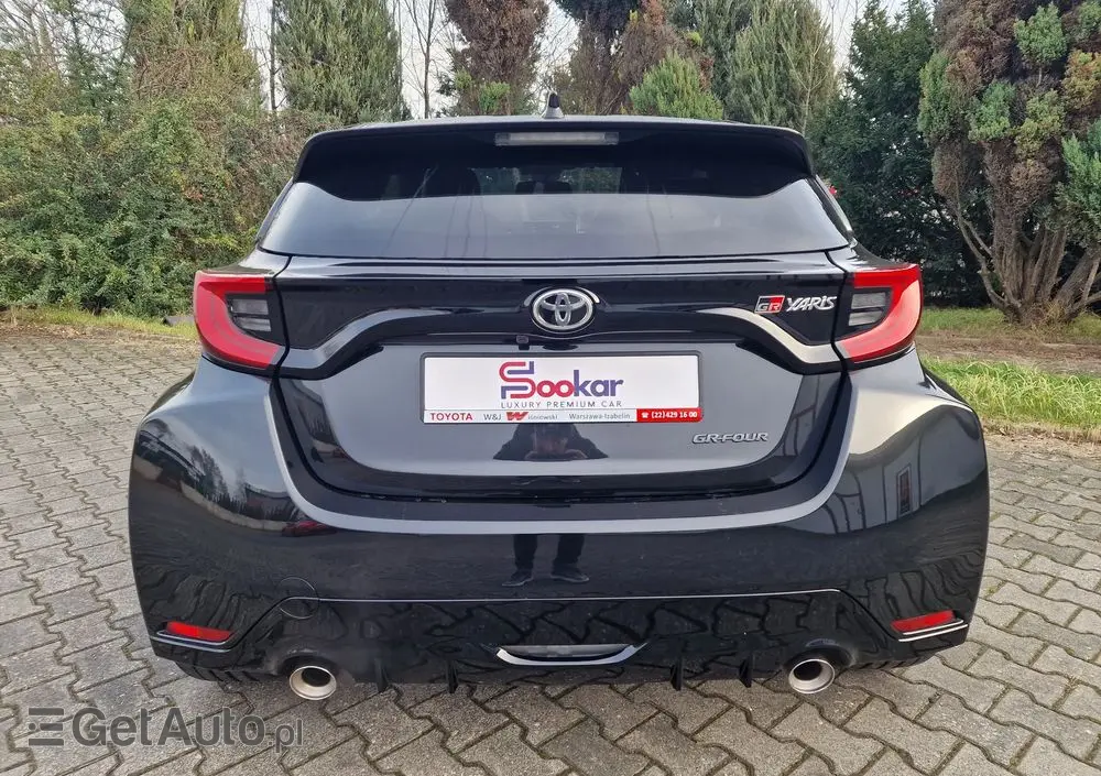 TOYOTA Yaris GR 1.6 Dynamic