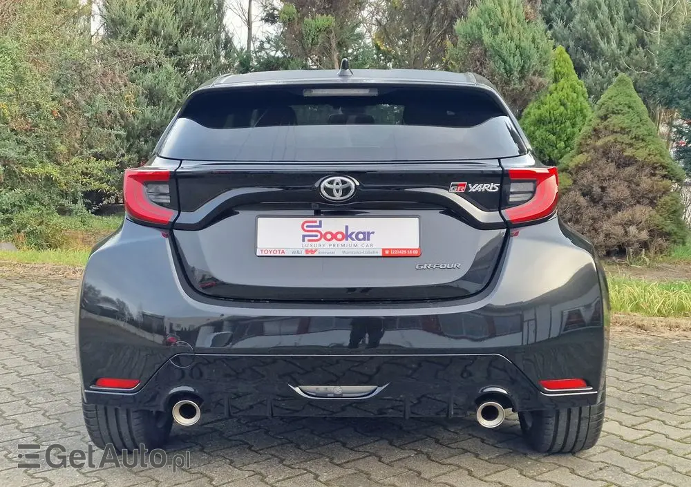 TOYOTA Yaris GR 1.6 Dynamic