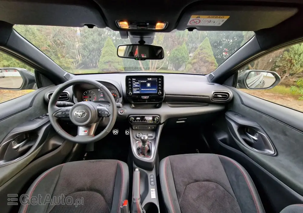 TOYOTA Yaris GR 1.6 Dynamic