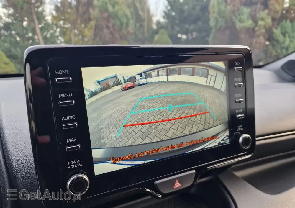 TOYOTA Yaris GR 1.6 Dynamic