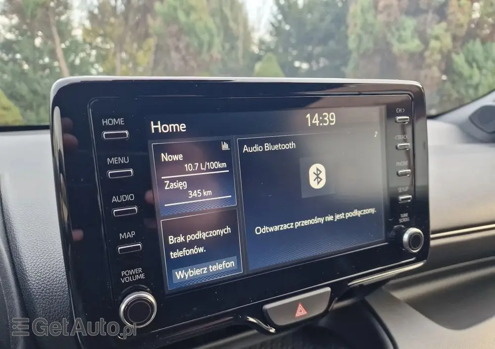 TOYOTA Yaris GR 1.6 Dynamic