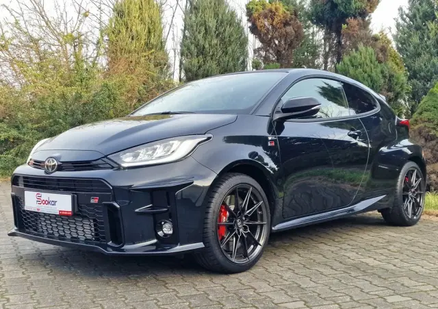 TOYOTA Yaris GR 1.6 Dynamic