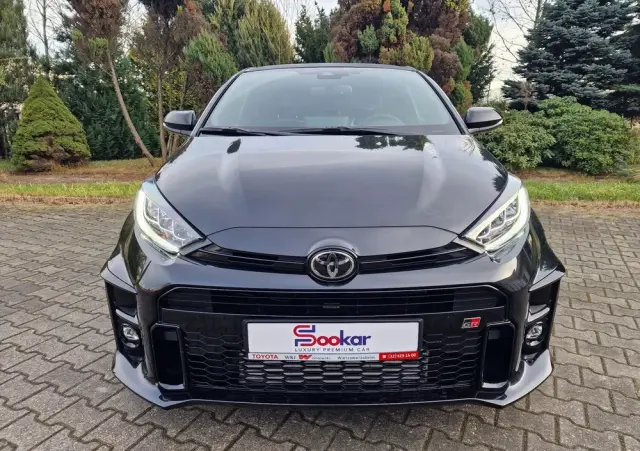 TOYOTA Yaris GR 1.6 Dynamic