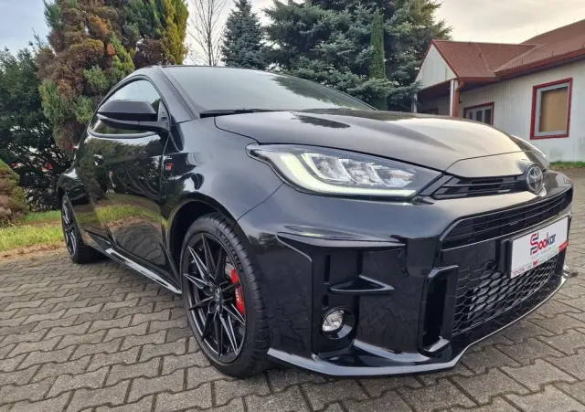 TOYOTA Yaris GR 1.6 Dynamic
