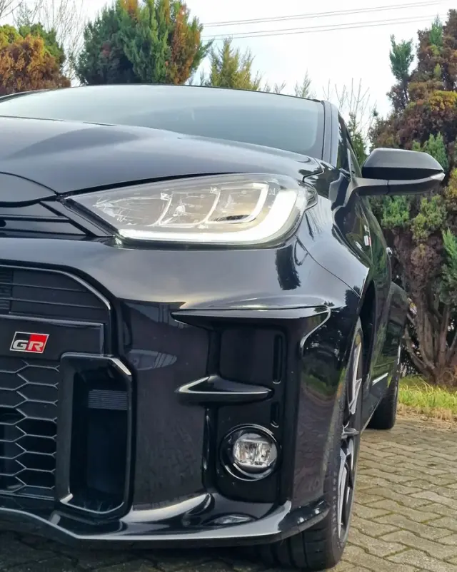 TOYOTA Yaris GR 1.6 Dynamic
