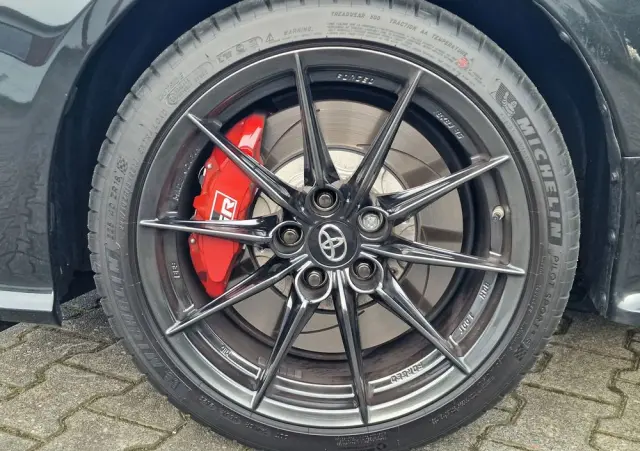 TOYOTA Yaris GR 1.6 Dynamic