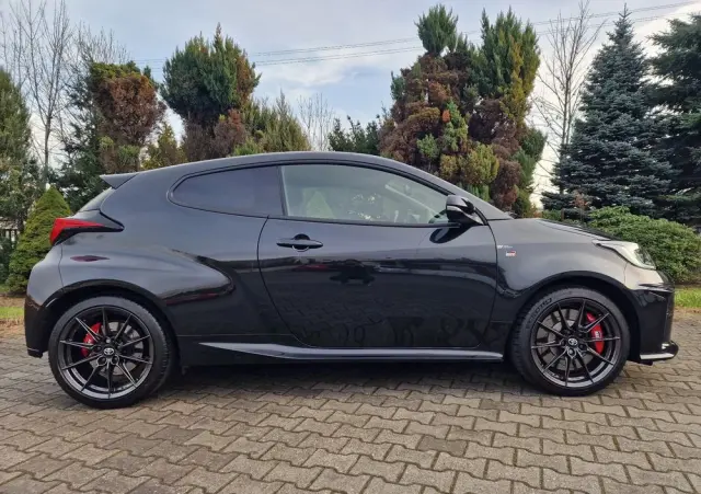 TOYOTA Yaris GR 1.6 Dynamic